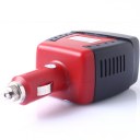 150W 12V DC to 220V AC car power inverter USB converter charger laptop converter adapter