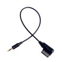 car a3 a5 a6 a8 q5q7 r8 TT USB Audi Music Interface ami mmi aux Cable 