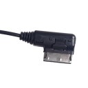 car a3 a5 a6 a8 q5q7 r8 TT USB Audi Music Interface ami mmi aux Cable 