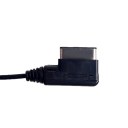 car a3 a5 a6 a8 q5q7 r8 TT USB Audi Music Interface ami mmi aux Cable 