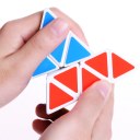 Fashion Magico Pyramid Shaped Cube For Children Twist Puzzle Shaped Cube