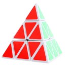 Fashion Magico Pyramid Shaped Cube For Children Twist Puzzle Shaped Cube
