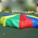 Colorful Parachute Sensory Integration Training Kids Umbrella Children Game