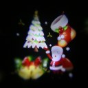 Christmas LED Projector Lights Decoration Motion Rotating Spotlight Outdoor EU