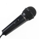 Chatting Singing 3.5mm Plug Condenser Recording Microphone PC Laptop Stereo 