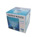 Ocean Daren Waves LED Night Light Projector Music Projection Lamp With Speaker