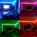 2M 600 LED Lights Multi-Color Lighting Multi-Functional Decorative Lighting EU
