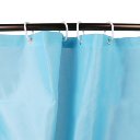 Polyester Waterproof Bathroom Shower Curtain Balloon Elephant Decor with Hooks