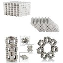 5mm 216pcs Magnet Balls Magic Square 3D Puzzle Ball Sphere Magnetic Toy Child