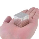 5mm 216pcs Magnet Balls Magic Square 3D Puzzle Ball Sphere Magnetic Toy Child