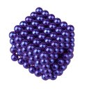 5mm 216pcs Magnet Balls Magic Beads 3D Puzzle Ball Sphere Magnetic Ball For Gift