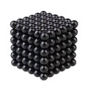 5mm 216pcs Magnet Balls Magic Beads 3D Puzzle Ball Sphere Magnetic Ball For Gift