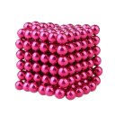 5mm 216pcs Magnet Balls Magic Beads 3D Puzzle Ball Sphere Magnetic Ball For Gift