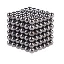 5mm 216pcs Magnet Balls Magic Beads 3D Puzzle Ball Sphere Magnetic Ball For Gift