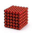 5mm 216pcs Magnet Balls Magic Beads 3D Puzzle Ball Sphere Magnetic Ball For Gift