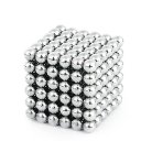 5mm 216pcs Magnet Balls Magic Beads 3D Puzzle Ball Sphere Magnetic Ball For Gift