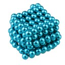 5mm 216pcs Magnet Balls Magic Beads 3D Puzzle Ball Sphere Magnetic Ball For Gift