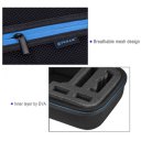 PULUZ Waterproof Carrying and Travel Case For GoPro HERO4 Camera Bag Fashion