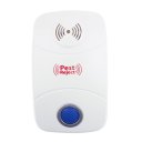Pest Control Electronic Plug in Pest Repeller Indoor Rodents Tool for Pest ABS