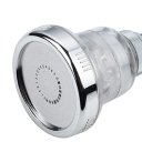 Shower Head with Chlorine Filter Reduces Dissolved Solids and Purifies Water
