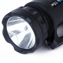 Super Bright Outdoor Handheld Portable Flashlight Long Shots Lamp LED Light