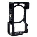 DSLR Rod Rig Camera Video Cage Kit & Handle Grip  Reduce Vibration Stabilizers