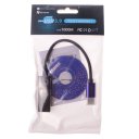 USB3.0 Gigabit Network Card USB3.0 To RJ45 1000m Network Card Black+Blue