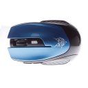 MJT JT3240 Wireless Mouse Optical Mouse 2.4GHz 1600DPI 5 keys Design Blue