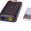USB8.1 Sound Card Wire Sound Card