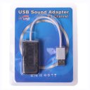 USB8.1 Sound Card Wire Sound Card