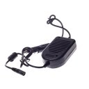 Car Charger Multifunction Laptop Power Adapter 80W Black