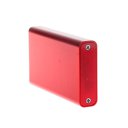 1.8 inch USB3.0 HDD Enclosure Mobile Hard Disk Box Red
