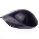 Plaid Wired Mouse Black