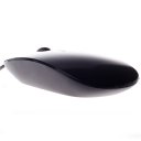 3 Keys 2.4GHz Wireless Mouse ABS black