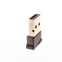 Bluetooth V4.0 Adapter Square Shape Black