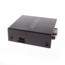 VGA-HDMI HD Switch Adapter Black