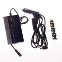 Multifunction Laptop Power Adapter 100W Black