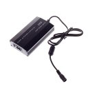 Multifunction Laptop Power Adapter 100W Black