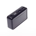 7 usb 2.0 ports hub concentrator, ABS material, Vertical concentrator, Black