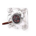 4 Centimetre Video Card Adapter Cooler Fan Transparent