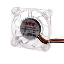 4 Centimetre Video Card Adapter Cooler Fan Transparent
