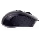 Wired Mouse Gray
