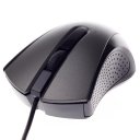Wired Mouse Gray