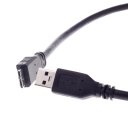 RXC USB 3.0 to Micro Data Cable 1.0 Meter Black