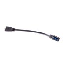 RXC USB 3.0 OTG Data Cable Black