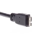 RXC USB 3.0 OTG Data Cable Black