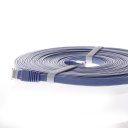 5 meters Cat6 network cable RJ45 cable PVC Blue