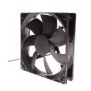 12 Centimetre With Light Case Power 4 Pin Heat Cooler Fan Transparent