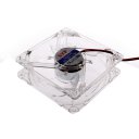 8 Centimetre CPU Cooler Fan Transparent