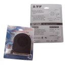 Computer Slim Case Cooling System Exhaust Fan Blower Cooler Black